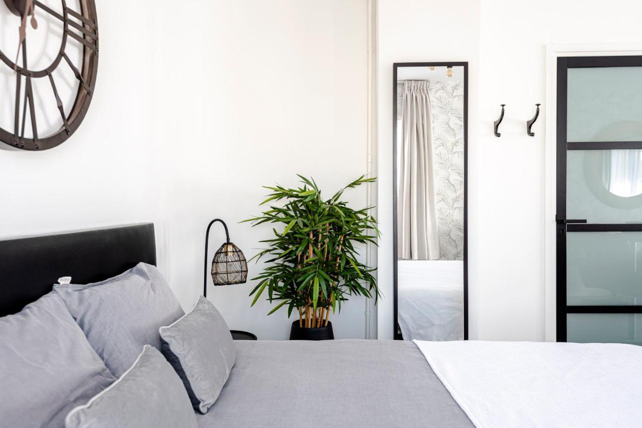 Beach&Dunes Studio Зандфорт Экстерьер фото