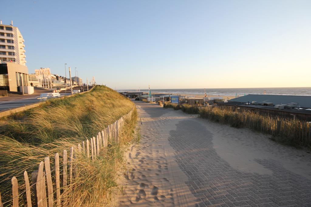 Beach&Dunes Studio Зандфорт Номер фото